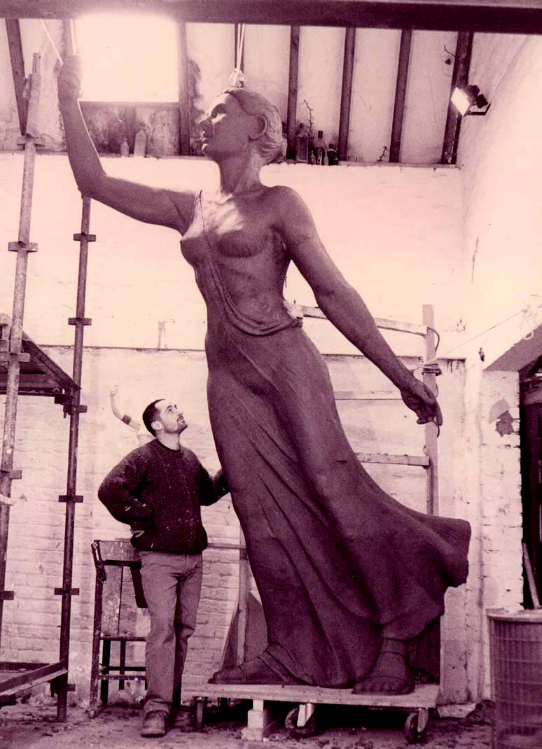 Monumental Sculpture