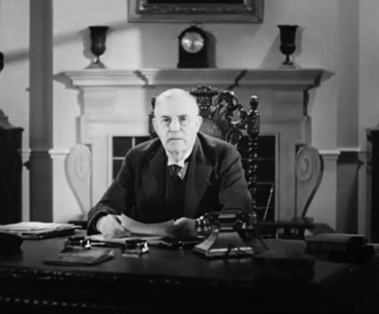 modelado 3d de sir Ernest Rutherford para anuncio de Spark 5G